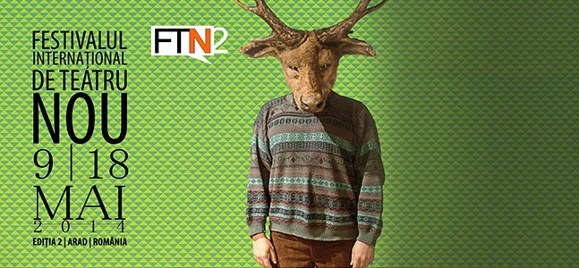 Festivalul Internațional de Teatru Nou