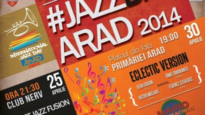 Manifestari culturale cu ocazia Zilei Internaționale a Jazzului