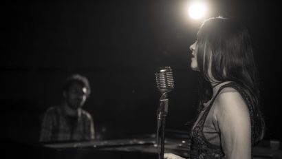 “Culori”. Concert Teo Milea și Amalia Gaiță la Grădina de Vară ”Capitol”