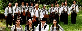 Spectacol folcloric "Bănăţean - suflet ales"