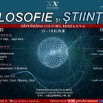 FILOSOFIA ŞI ŞTIINŢA - Săptămâna culturii