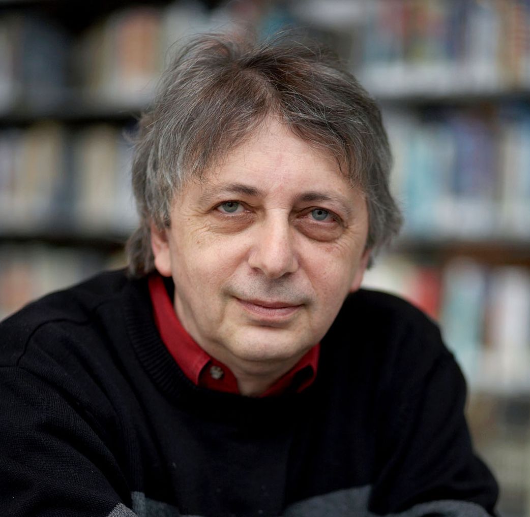 Lansare de carte Vladimir Tismăneanu