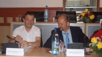Consilierii locali PNȚCD – Herzog și Boncea – propuși pentru excludere