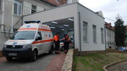 Modernizări la Spitalul Municipal din Lugoj