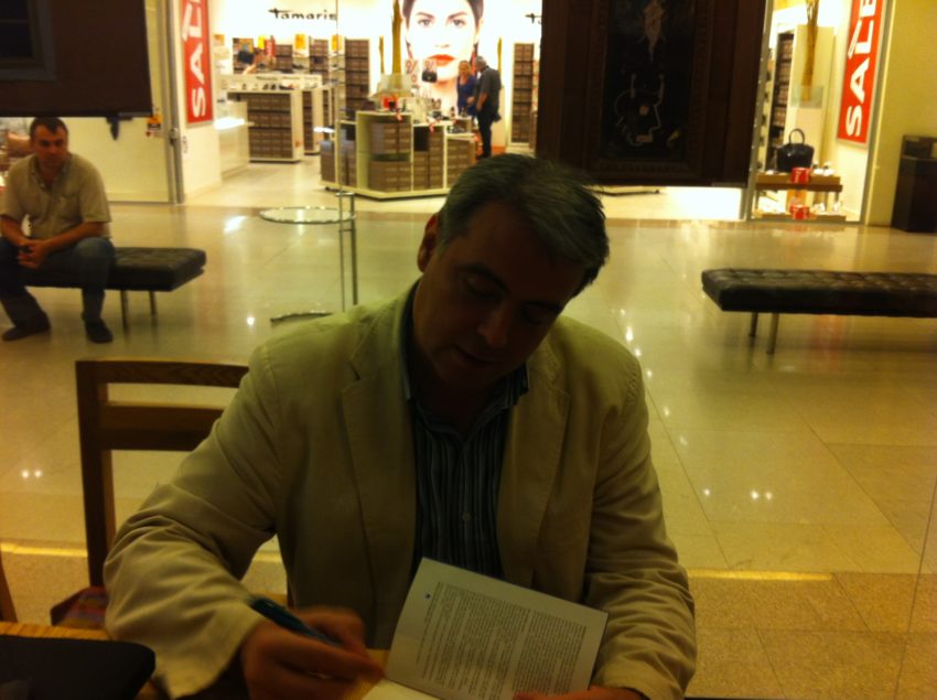Adrian Cioroianu aduce la Timisoara Cea mai frumoasa poveste