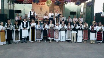 Festivalul „Aurelia Fătu Răduţu” de la Bocşa, vineri, la „Din suflet pentru tine”