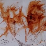 Expoziţie Tiberiu Giucă - "Conversaţii"
