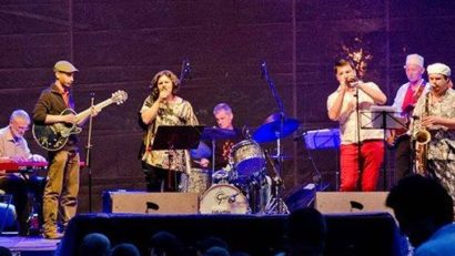 Prima zi de evenimente dedicate Zilei Timişoarei. Concerte de blues