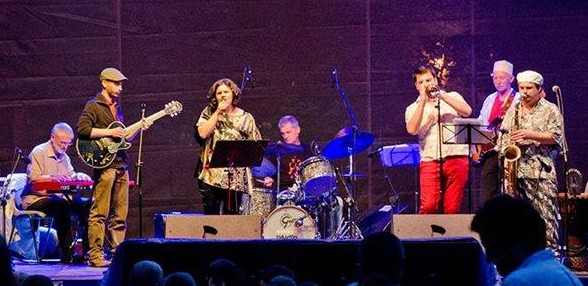 Prima zi de evenimente dedicate Zilei Timişoarei. Concerte de blues
