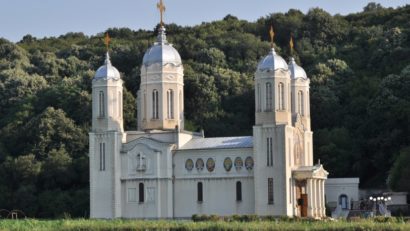 Destinatia zilei: Mănăstirea Sfântului Apostol Andrei