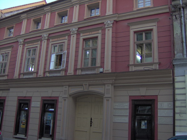 Casa Artelor