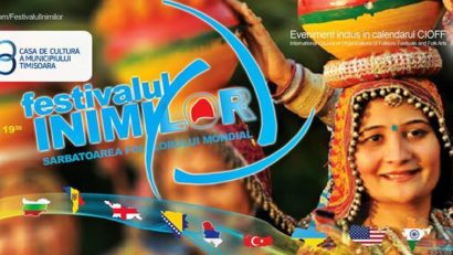 Festivalul Inimilor. Sărbătoarea folclorului mondial