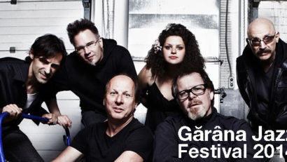 Garâna Jazz Festival, la cea de-a 18-a ediție