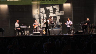 Timișoara respiră jazz. Explozie de aplauze la concertul Al Jarreau. FOTO!