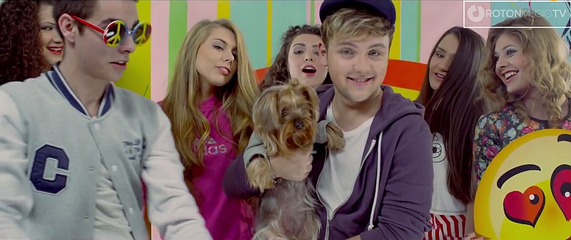 Maxim, Lora, Elena Gheorghe şi  Connect-R la Zilele Timişoarei