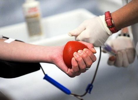 Criza de sange la Centrul de Transfuzie Arad
