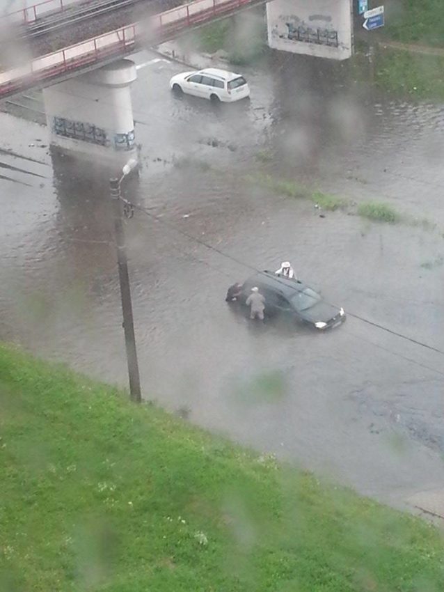 inundatii Arad