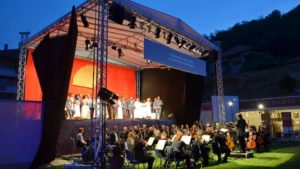 Festivalul de operă în aer liber “Opera Nights” cu buget redus la jumătate