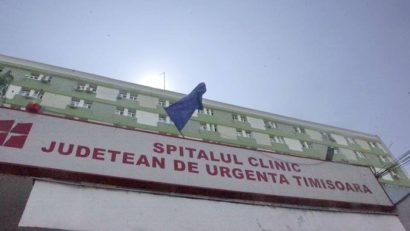 Proiect pentru o recepție nouă la Spitalul Județean din Timișoara