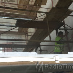 Gara de Nord Timisoara in reparatii