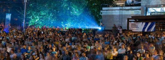 Caravana filmelor TIFF poposeşte la Timişoara