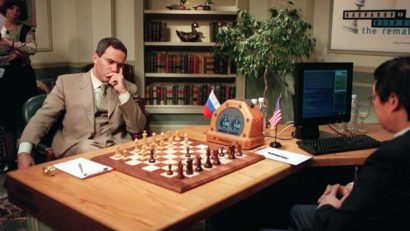 Kasparov, preşedinte al FIDE?