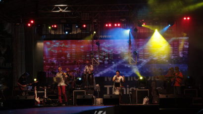 Festival de blues, in prima seara de concerte dedicate Zilei Timisoarei FOTO