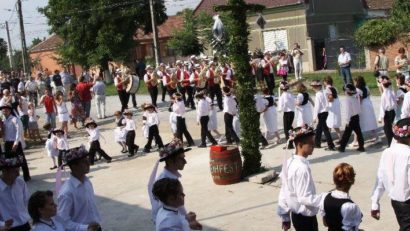 Kirchweih la Sântana, eveniment tradiţional al şvabilor bănăţeni