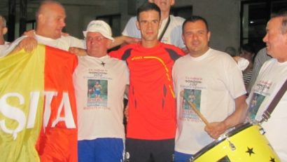 Marius Cocioran speră să obţină baremul pentru Rio 2016