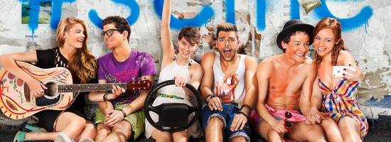 Comedia "#SELFIE", urmată de selfie-uri şi autografe cu actorii din film, la Caravana TIFF