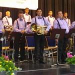Orchestra Big Band, premiată în Austria la Campionatul European pentru Orchestre de Suflători 2014, concertează la Gradina Capitol