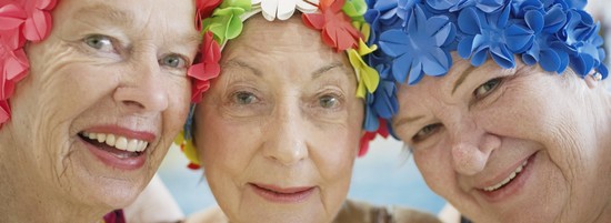 "Ziua Seniorilor Activi" - prilej de socializare şi de distracţie pentru vârsta a treia
