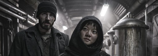 În ultima zi de proiecţii la Timişoara, filmul coreean "Expresul zăpezii"
