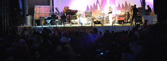 Artişti de top la festivalul Gărâna Folk 2014