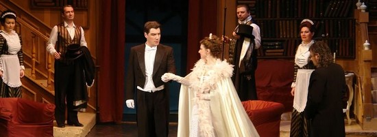 "My Fair Lady" la Festivalul de Operă şi Operetă din Parcul Rozelor