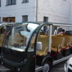Timisoara are minibusuri pentru promenade turistice