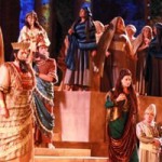 "NABUCCO" la Festivalul de Operă şi Operetă din Parcul Rozelor