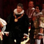Festivalul de Operă şi Operetă continuă cu "Rigoletto" 