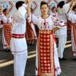 Joc şi cânt popular la Ruga Timişoarei