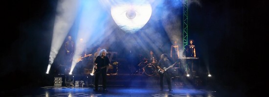 Rock şi dans contemporan într-un spectacol inedit cu FORMAŢIA RIFF - "Cenuşa timpului", la Oradea