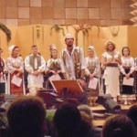 Festival-concurs naţional de interpretare (folclor) MARIANA DRĂGHICESCU