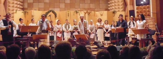 Festival-concurs naţional de interpretare (folclor) MARIANA DRĂGHICESCU