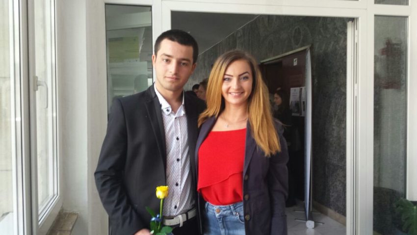 Povești de succes: Olimpicii aleg să studieze la Timișoara / AUDIO Povești de succes: Olimpicii aleg să studieze la Timișoara / AUDIO