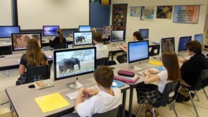 1.300 de săli de clasă din Timişoara vor fi dotate cu mobilier și echipamente IT