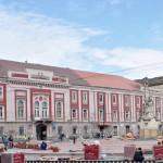 Primaria Veche Piata Libertatii