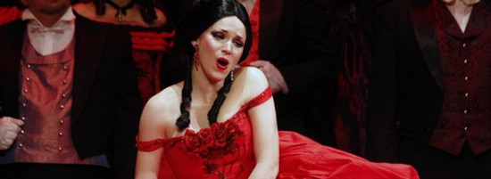 "Traviata" în deschiderea stagiunii Operei Române Timişoara
