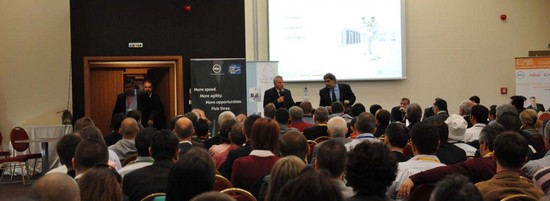 iTECH FORUM - cel mai mare eveniment business to business axat pe nevoile specifice ale pieței IT