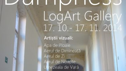„Igrasia / Dampness” – expoziție inedită la Timișoara!