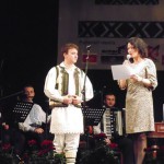 Cristian Tomoni si Daniela Bacila