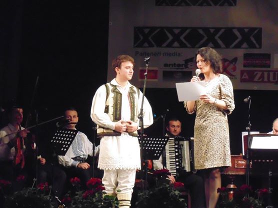 Cristian Tomoni si Daniela Bacila